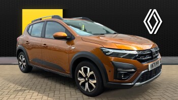 Dacia Sandero Stepway 1.0 TCe Prestige 5dr Petrol Hatchback
